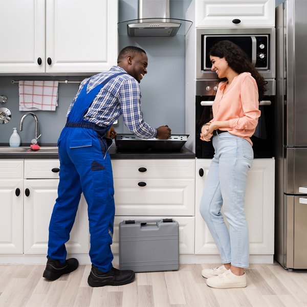 do you specialize in cooktop repair or do you offer general appliance repair services in Traer